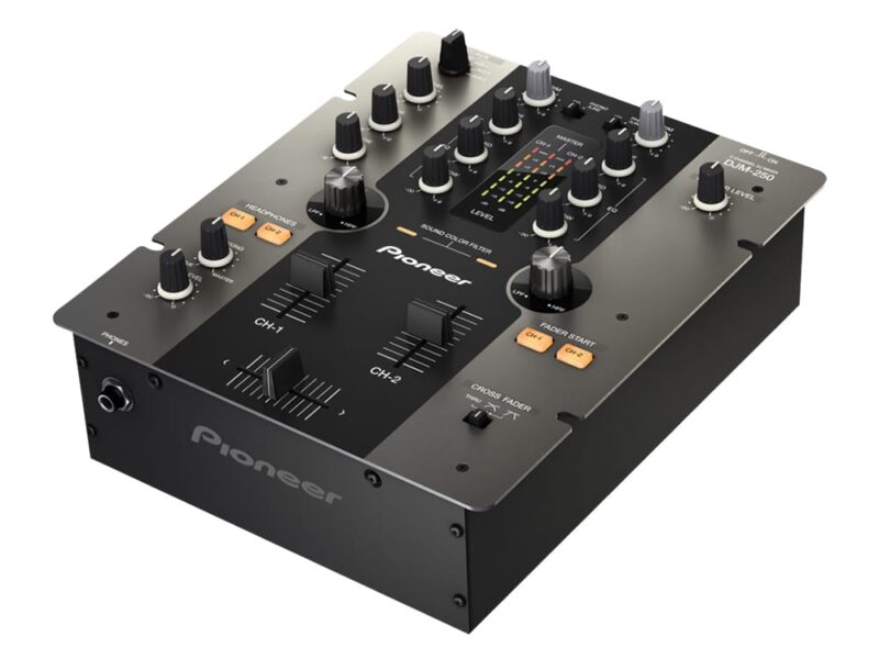 Pioneer DJ Mixer