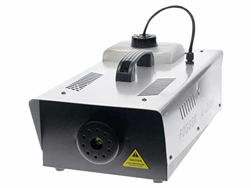 2000W Fog Machine with Remote