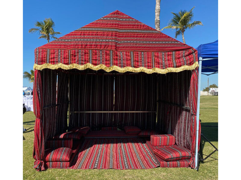 majlis tent for rent in uae