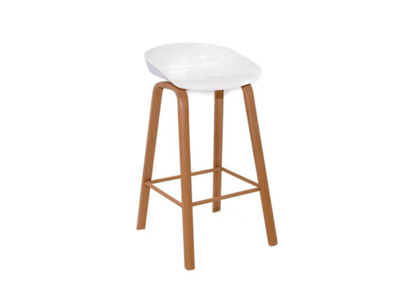 Scandanavian Bar Stool