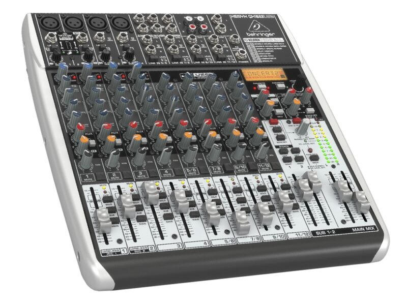 Behringer Analog Mixer