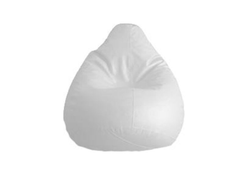 Bean Bags - White