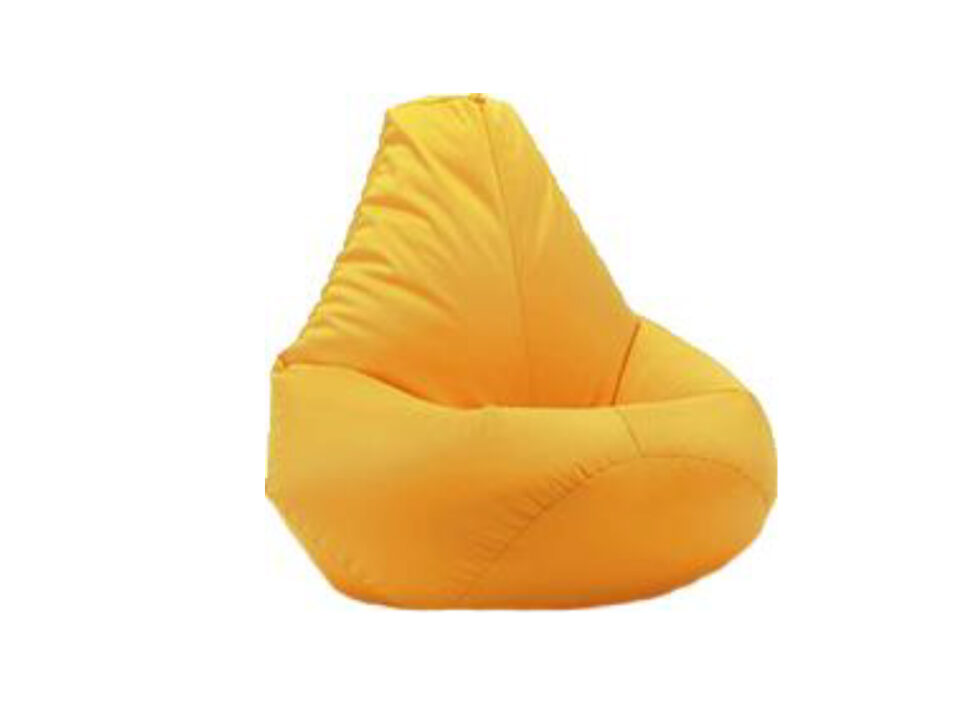Bean Bags Yellow Rental Dubai, Abu Dhabi, UAE
