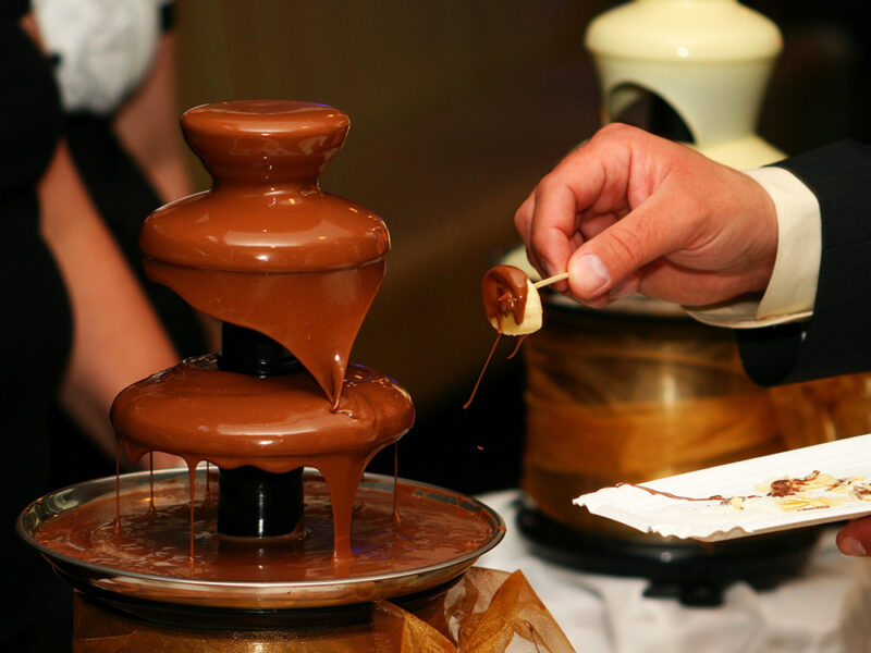 Chocolate Fountain - Image 2