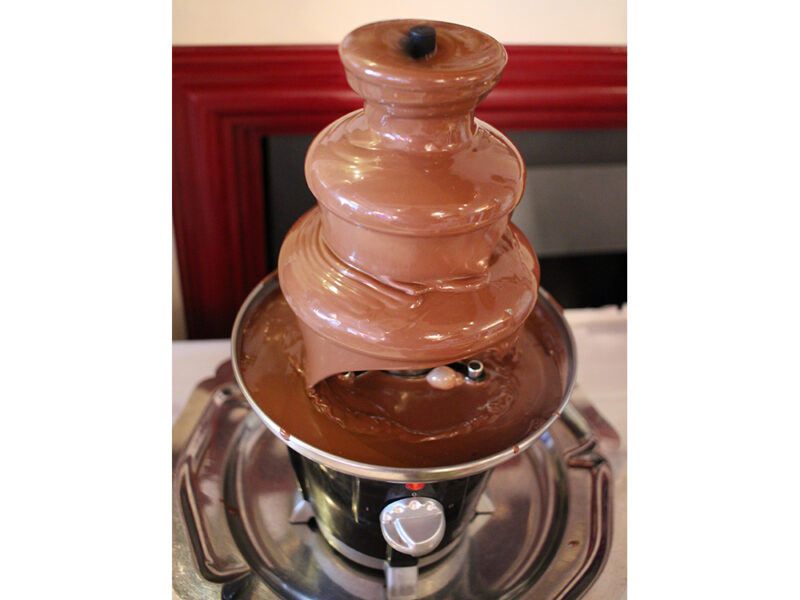 Chocolate Fountain