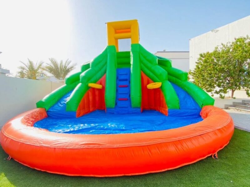Atlantis-Park-Inflatable-Water-Slide-Rental-Dubai