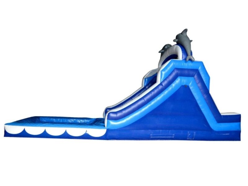 Rent Dolphin Water Slide Rental Sharjah Abu Dhabi