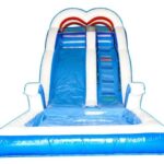 Sea Waves Inflatable Water Slide for Rent