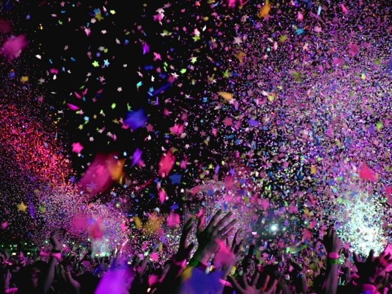 Confetti Blaster Gun Rental UAE