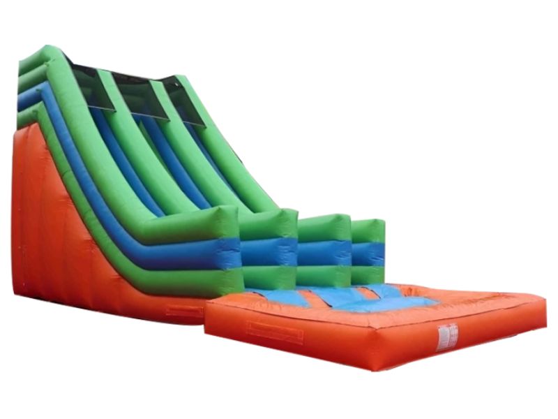 #1 Water Slides UAE