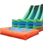 Best Mighty Water Slide Hire Dubai