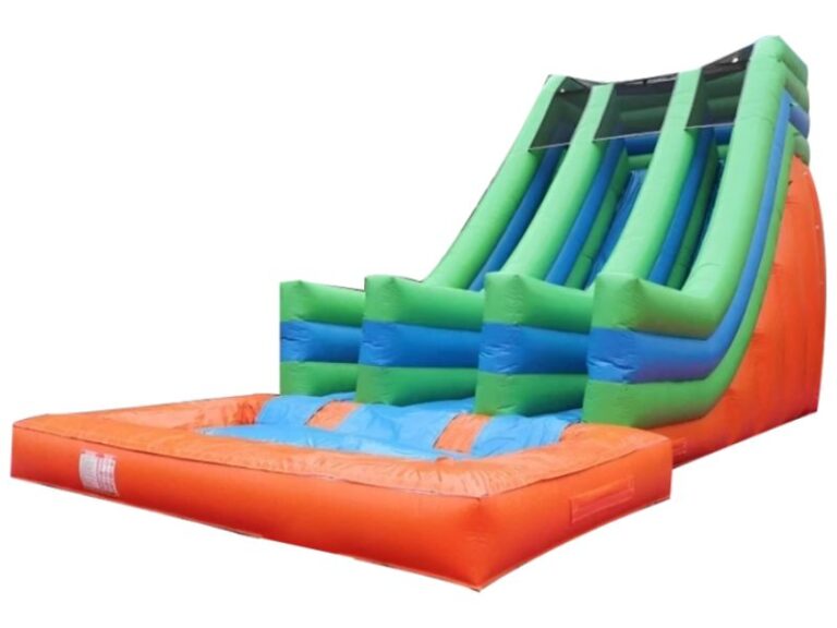 Inflatable Water Slide Rental Dubai Hire Dubai Water Games Abu Dhabi