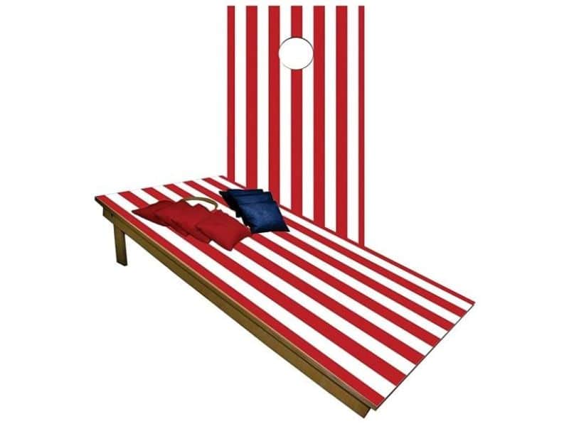 Cornhole Game Rental Dubai