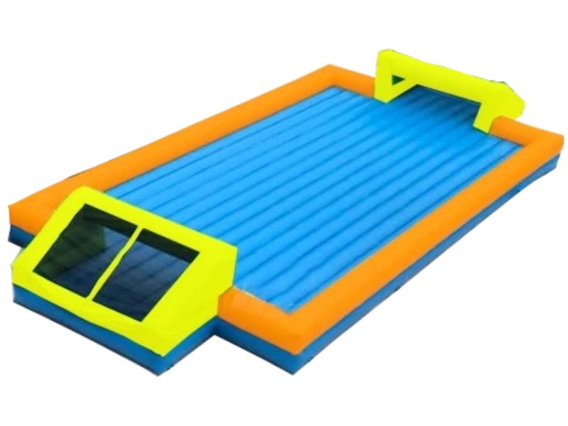 Inflatable Soap Soccer Rental Dubai