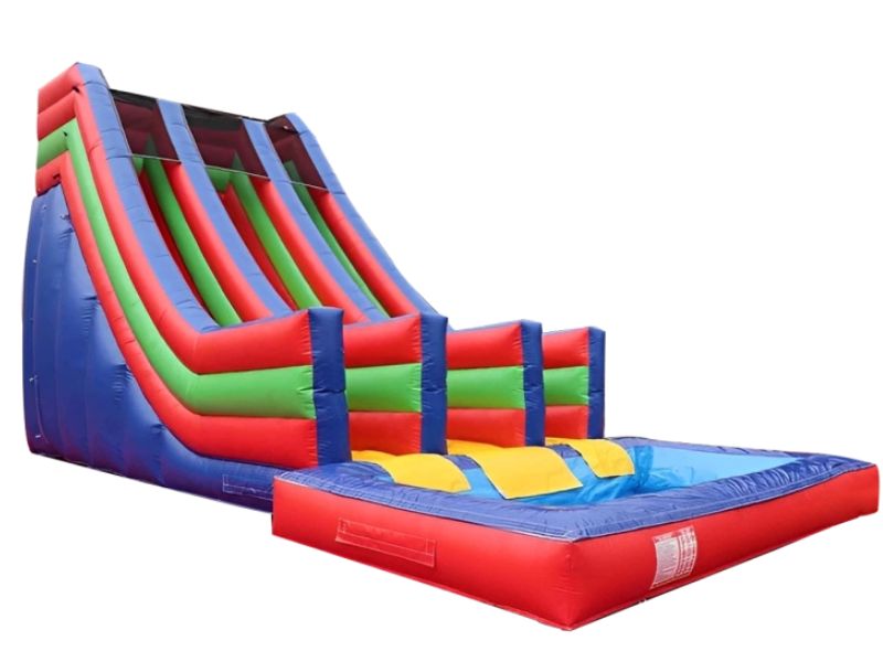 Mega Water Slide Rental Dubai