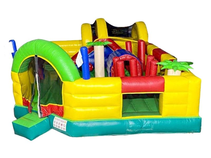 Oasis Bouncy Castle Hire UAE