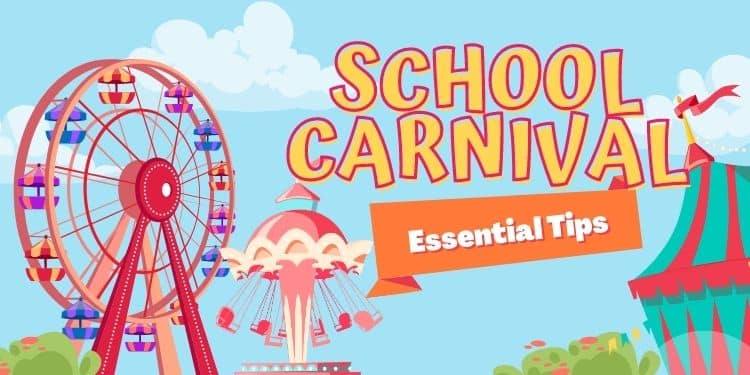 Planning a School Carnival