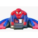 Spiderman Bouncy - Double Slider Hire