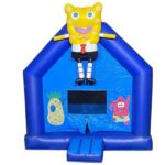 SpongeBob Bouncy Superhero Rental