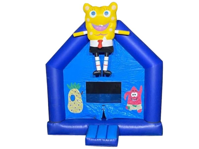 SpongeBob Bouncy Superhero Rental