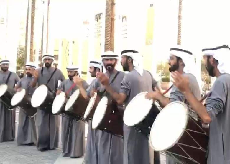 Arabic Drummers for Hire UAE