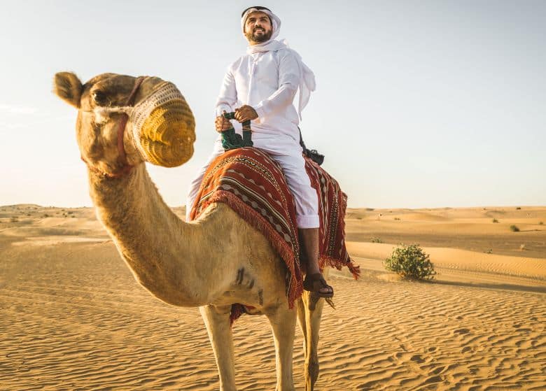 Camel Ride Hire for Events in Dubai, UAE