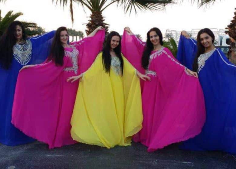 Khaleeji Dancer Girls for Hire UAE