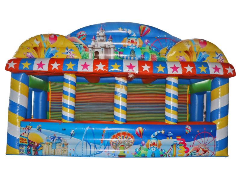 Skill Game Tent Rental Dubai