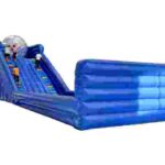 Mega Rolling Ball Challenger Obstacle Course Rental